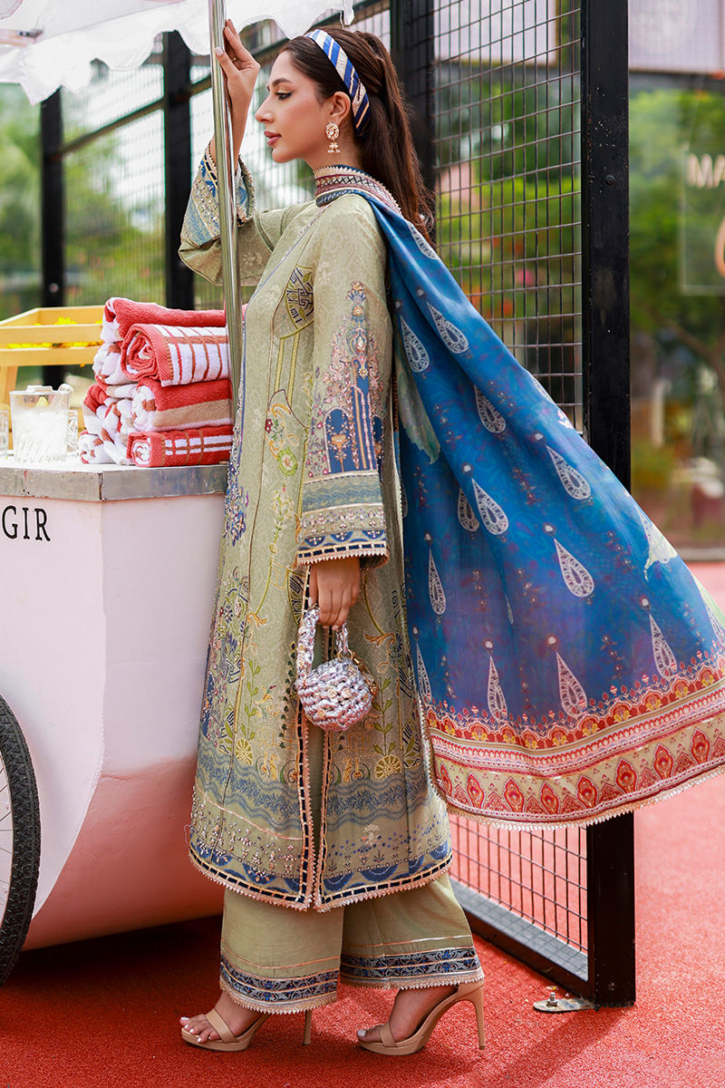 Ansab Jahangir | Digital Silk | Cerya - Official Ansab Jahangir stockist in UK - Sakeena London