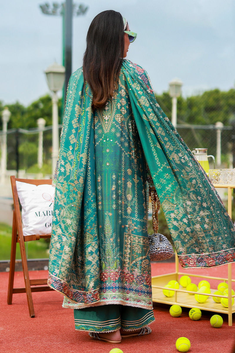 Ansab Jahangir | Marigold and Gota | Zartasha - Official Ansab Jahangir stockist in UK - Sakeena London