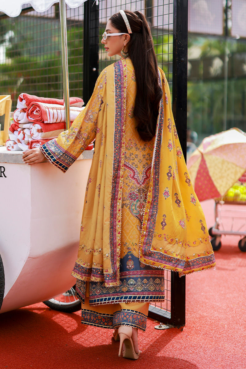Ansab Jahangir | Marigold and Gota | Azira - Official Ansab Jahangir stockist in UK - Sakeena London