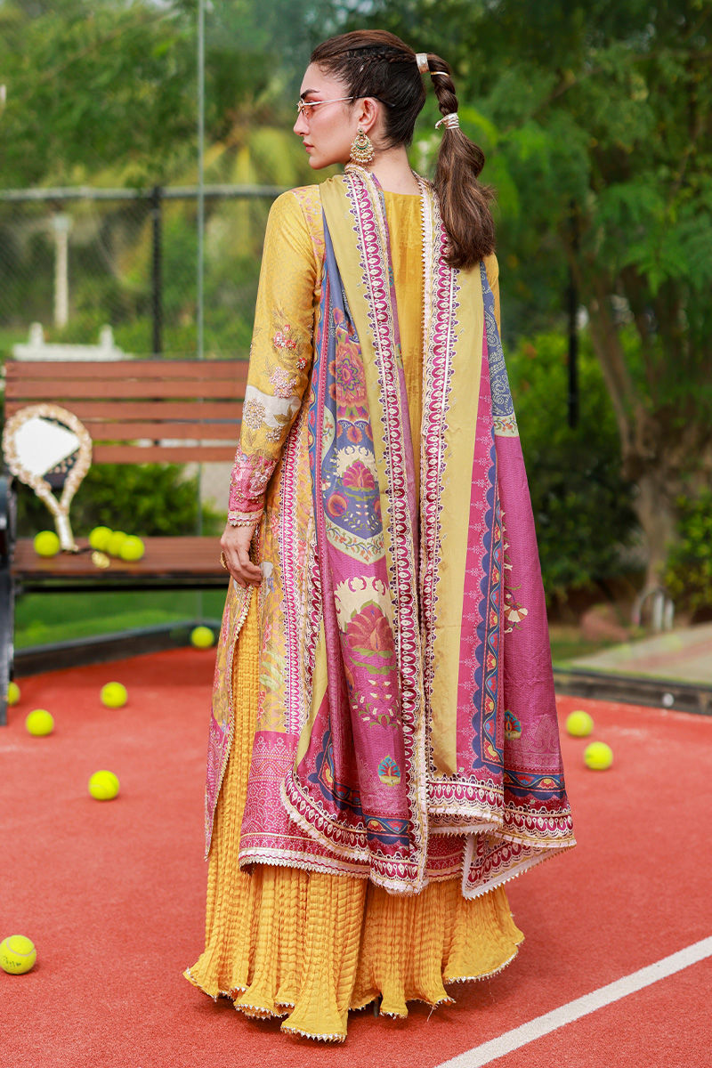 Ansab Jahangir | Digital Silk | Aveline - Official Ansab Jahangir stockist in UK - Sakeena London