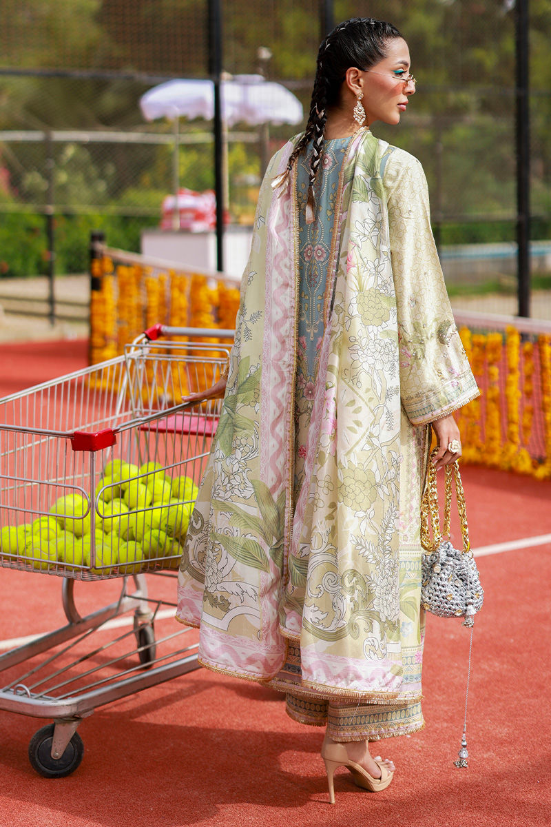 Ansab Jahangir | Marigold and Gota | Amalya - Official Ansab Jahangir stockist in UK - Sakeena London