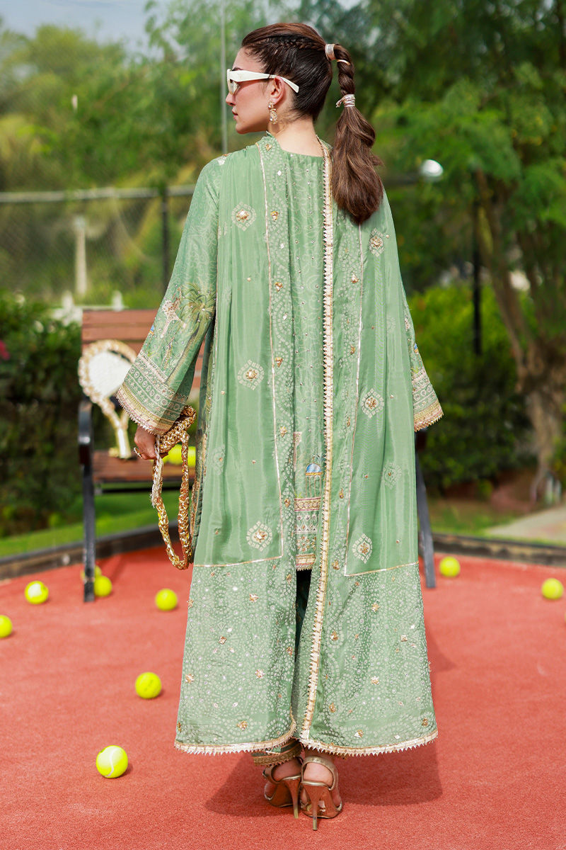 Ansab Jahangir | Marigold and Gota | Suhaina - Official Ansab Jahangir stockist in UK - Sakeena London