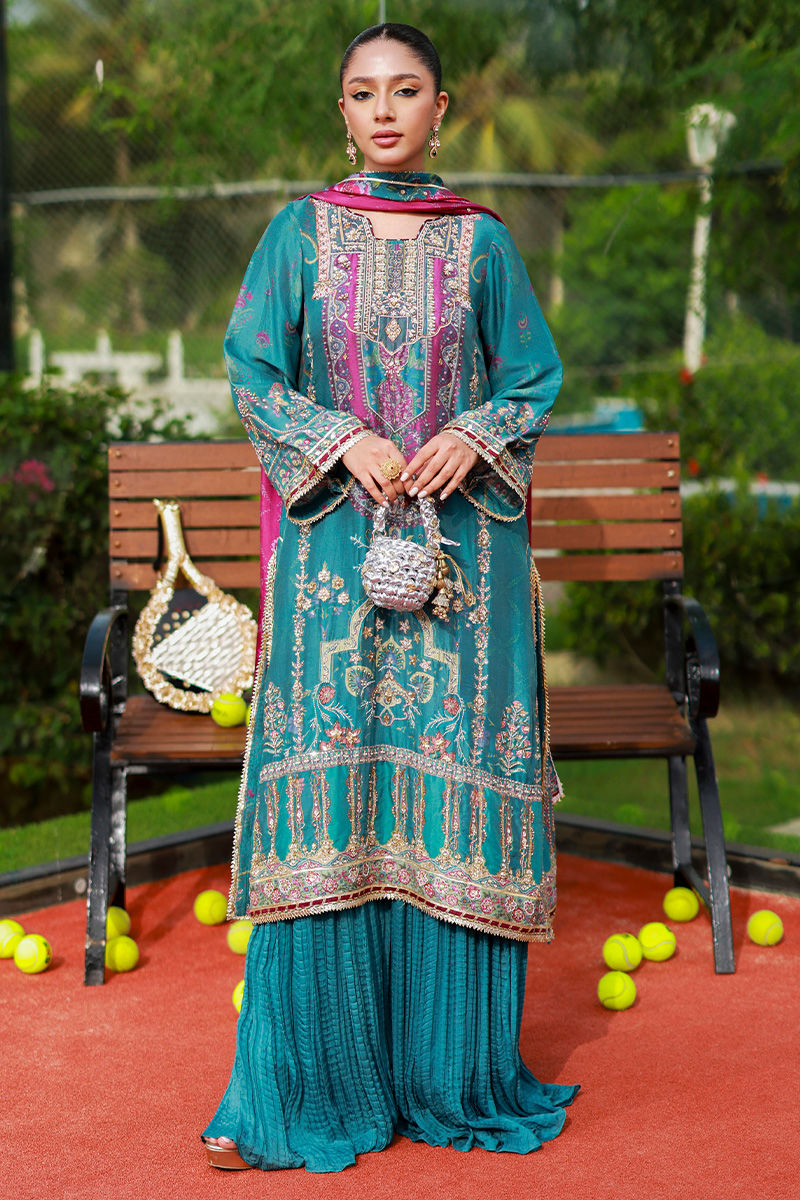 Ansab Jahangir | Marigold and Gota | Alveena - Official Ansab Jahangir stockist in UK - Sakeena London