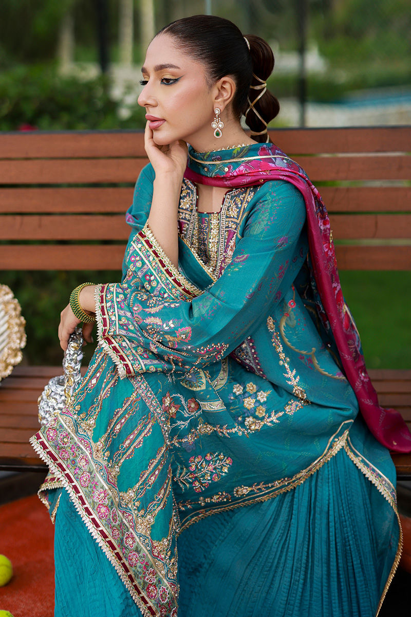 Ansab Jahangir | Marigold and Gota | Alveena - Official Ansab Jahangir stockist in UK - Sakeena London