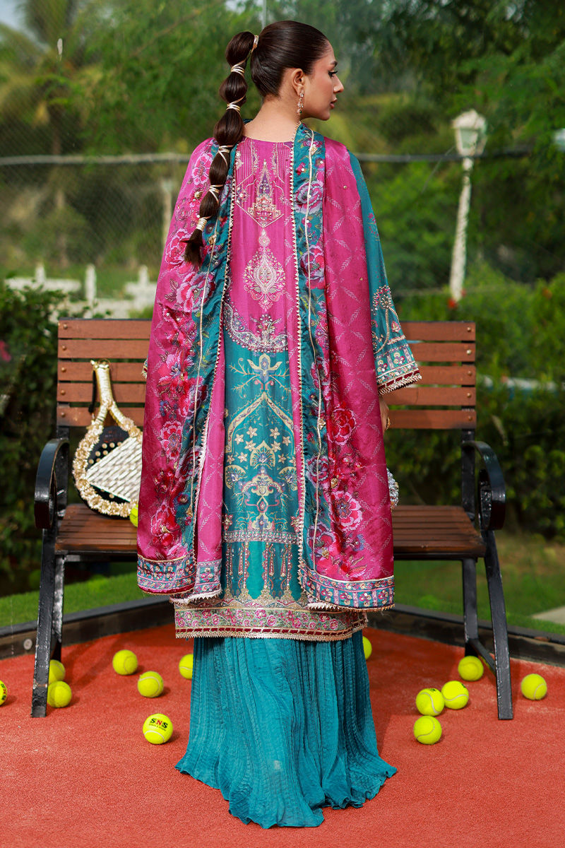 Ansab Jahangir | Marigold and Gota | Alveena - Official Ansab Jahangir stockist in UK - Sakeena London