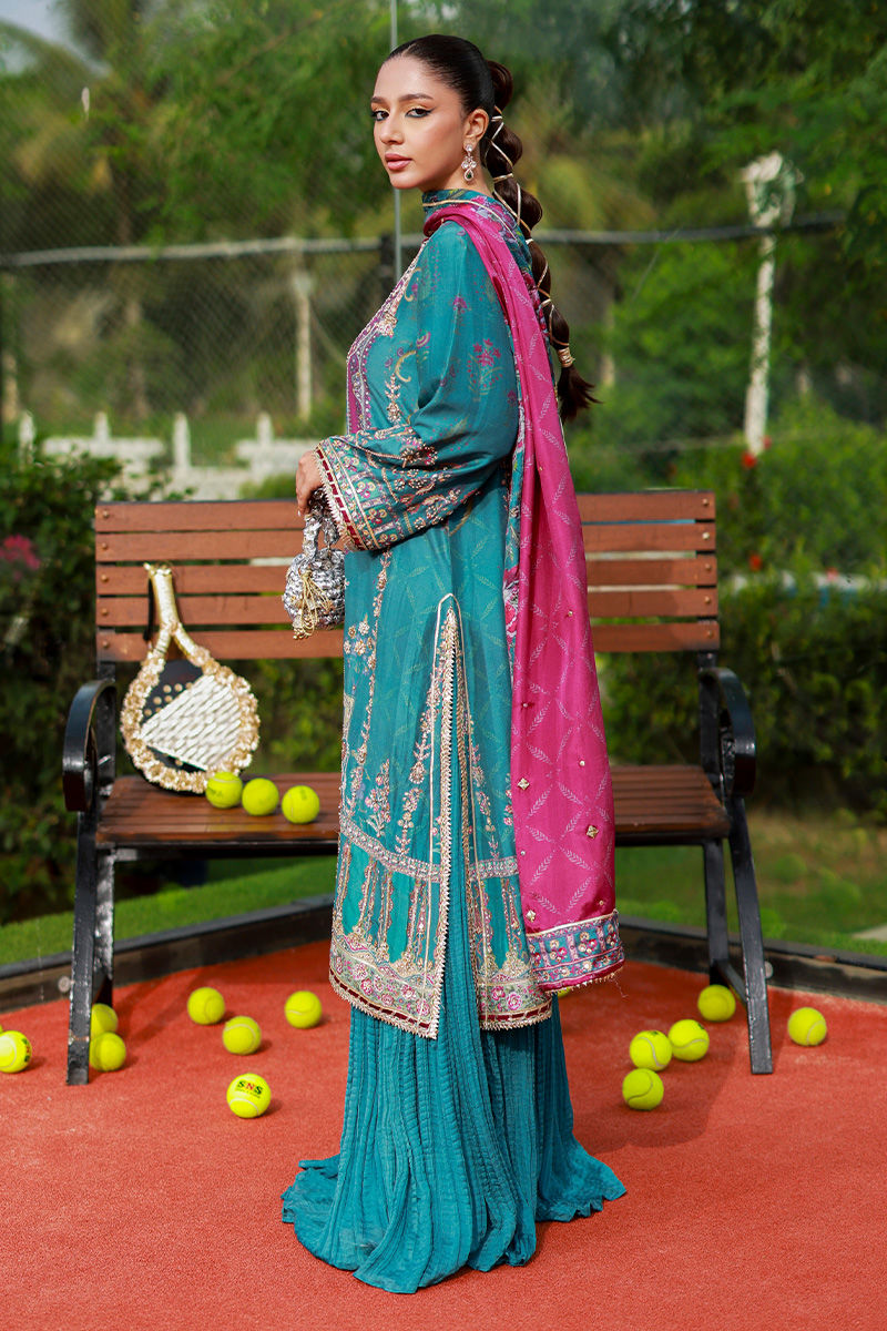 Ansab Jahangir | Marigold and Gota | Alveena - Official Ansab Jahangir stockist in UK - Sakeena London