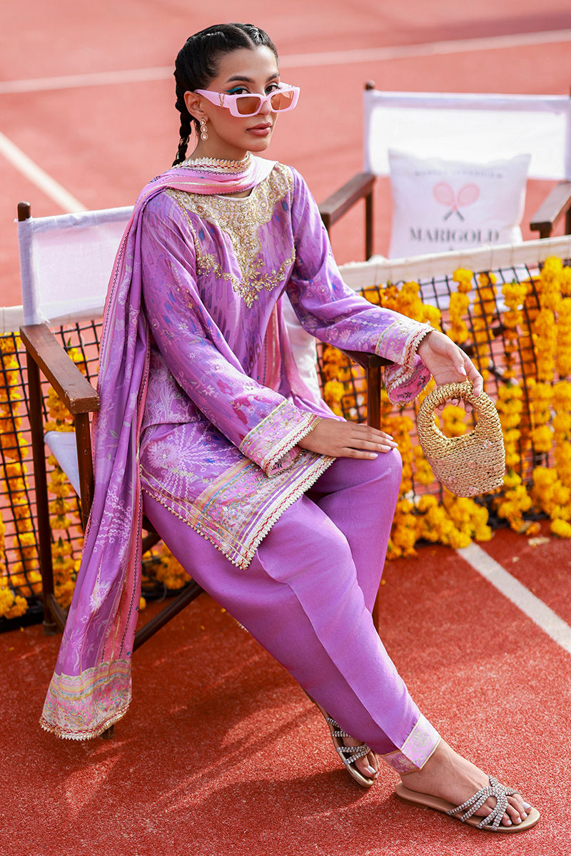 Ansab Jahangir | Marigold and Gota | Maeryn - Official Ansab Jahangir stockist in UK - Sakeena London