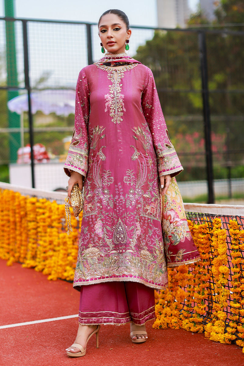 Ansab Jahangir | Marigold and Gota | Sanilah - Official Ansab Jahangir stockist in UK - Sakeena London