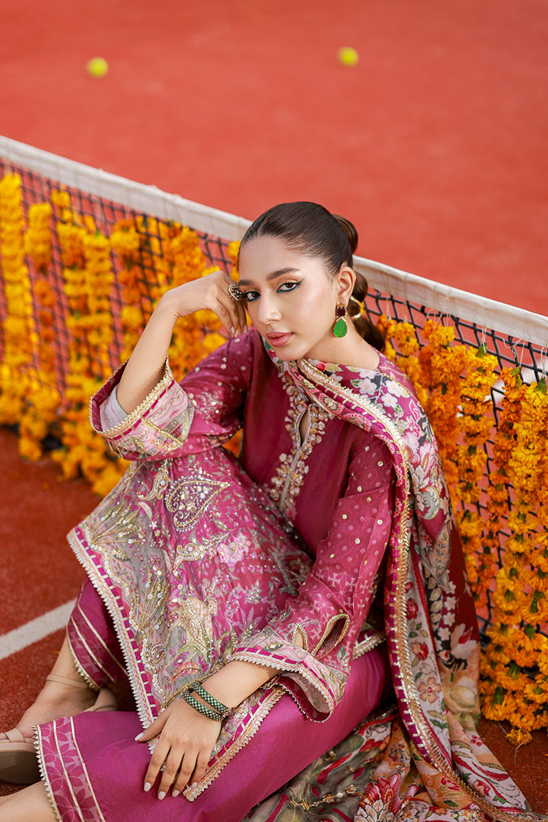 Ansab Jahangir | Marigold and Gota | Sanilah - Official Ansab Jahangir stockist in UK - Sakeena London