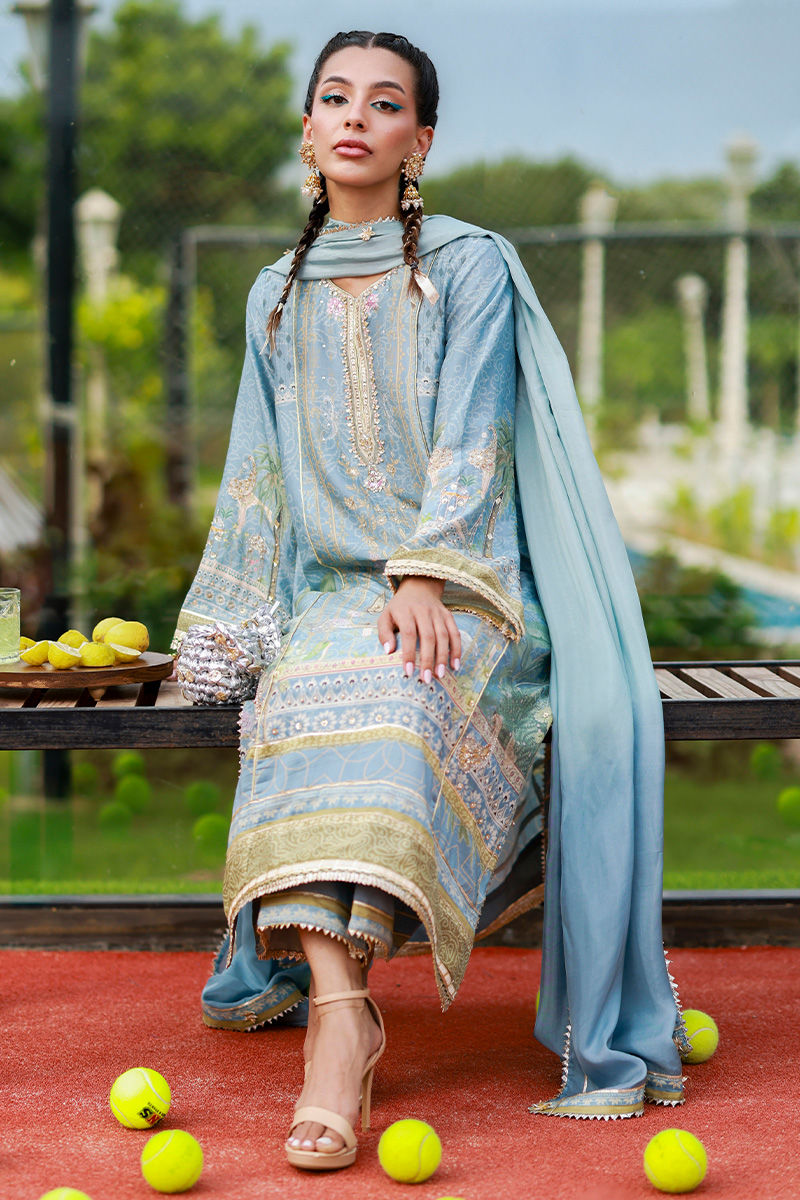 Ansab Jahangir | Marigold and Gota | Maheera - Official Ansab Jahangir stockist in UK - Sakeena London