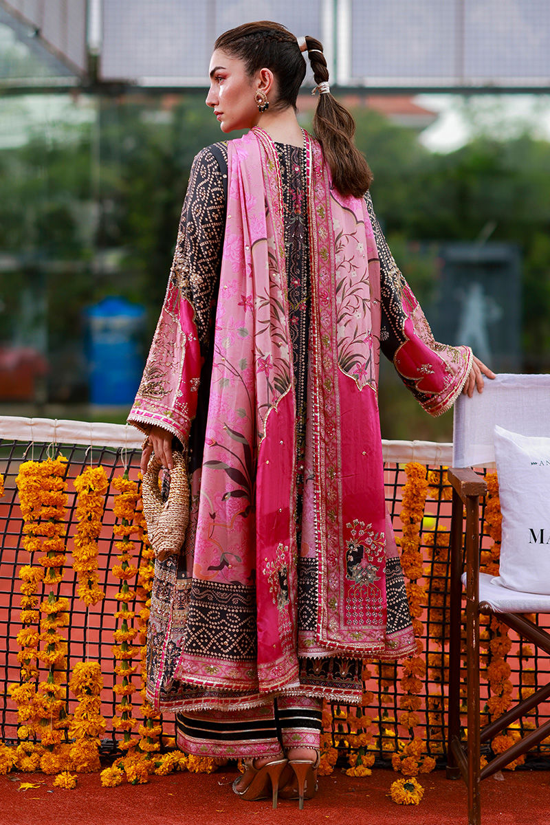 Ansab Jahangir | Marigold and Gota | Laraib - Official Ansab Jahangir stockist in UK - Sakeena London