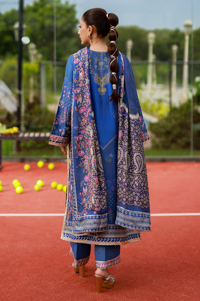 Ansab Jahangir | Digital Silk | Aroosha - Official Ansab Jahangir stockist in UK - Sakeena London