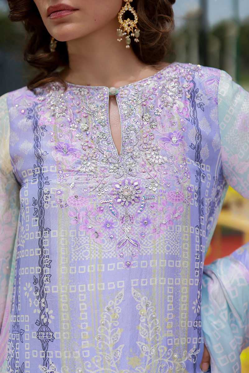 Ansab Jahangir | Marigold and Gota | Yarah - Official Ansab Jahangir stockist in UK - Sakeena London
