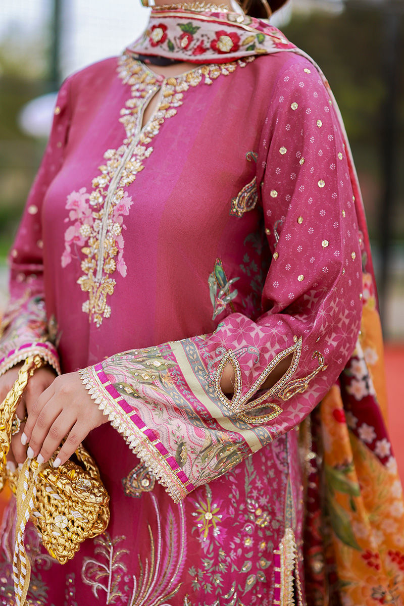 Ansab Jahangir | Marigold and Gota | Sanilah - Official Ansab Jahangir stockist in UK - Sakeena London