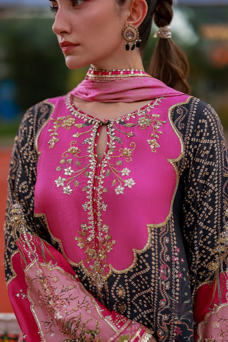 Ansab Jahangir | Marigold and Gota | Laraib - Official Ansab Jahangir stockist in UK - Sakeena London