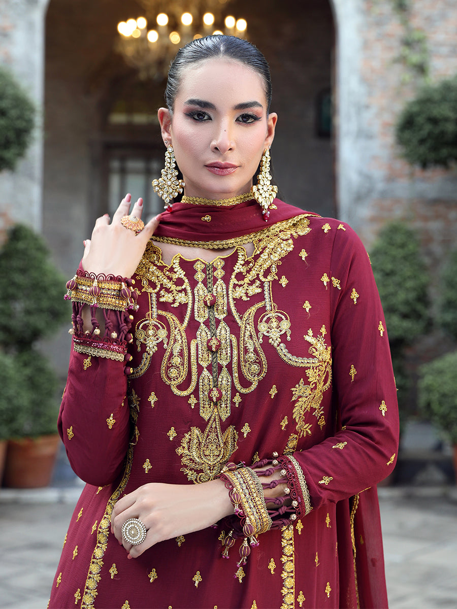 Salitex | Raaya Chiffon 24 | M05 - Official Salitex stockist in UK - Sakeena London