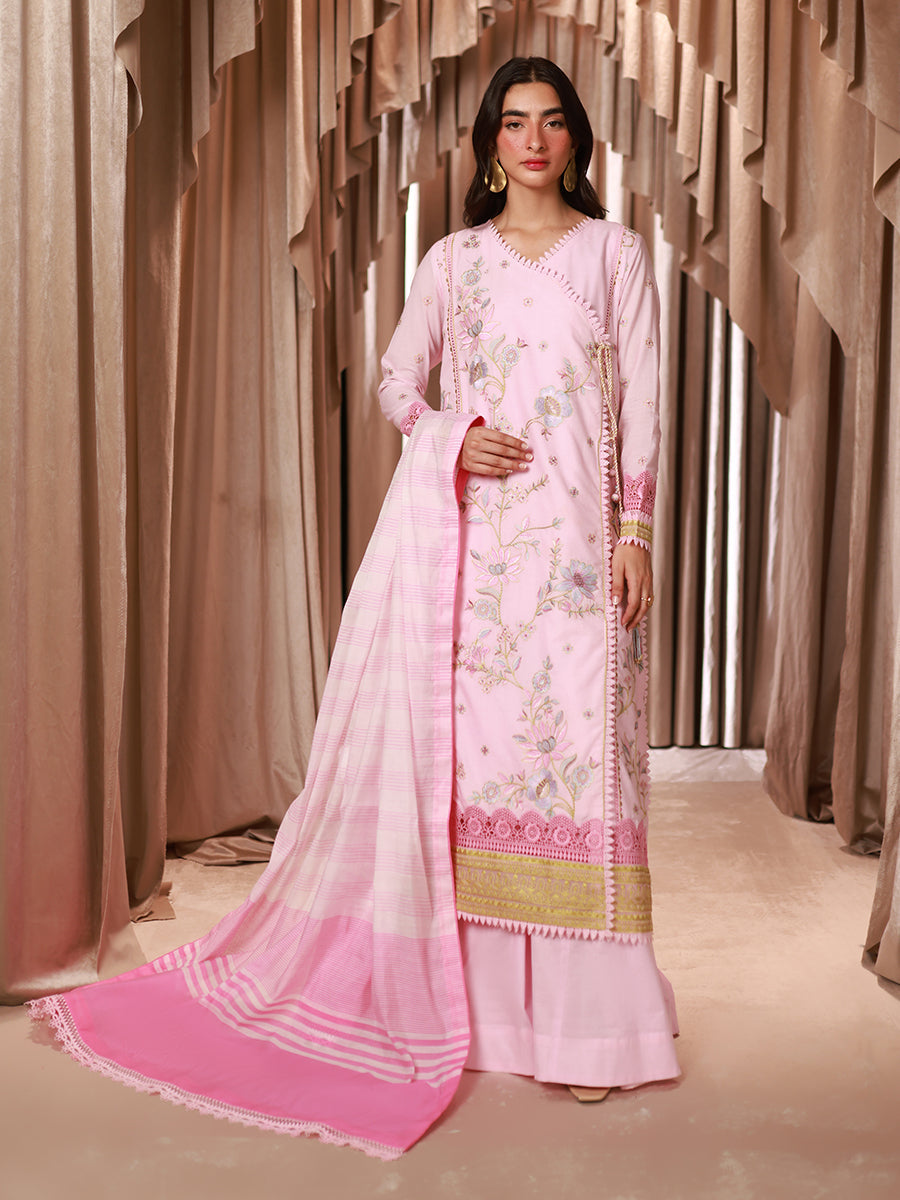 Salitex | Varya Luxury Lawn | D07 - Official Salitex stockist in UK - Sakeena London
