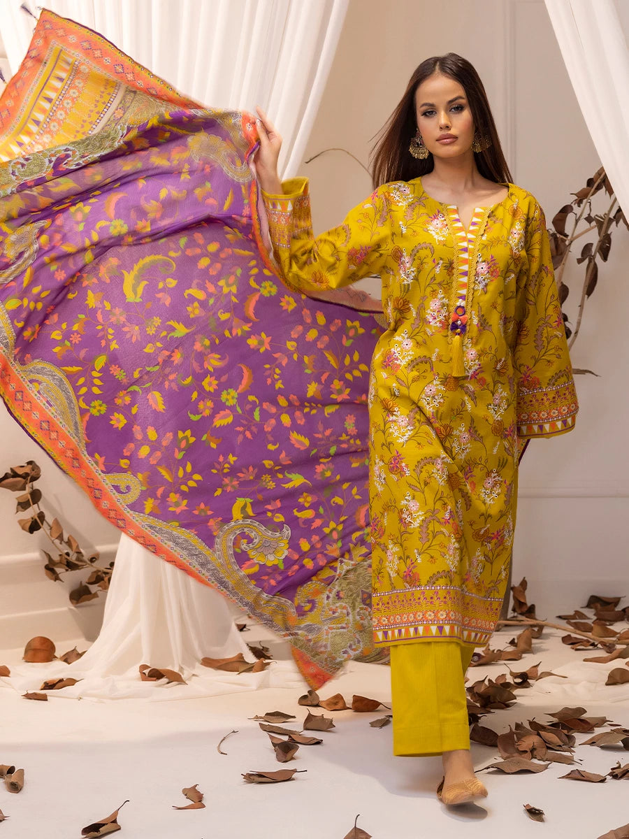 Salitex | Khaddar 24 | K-05 - Official Salitex stockist in UK - Sakeena London