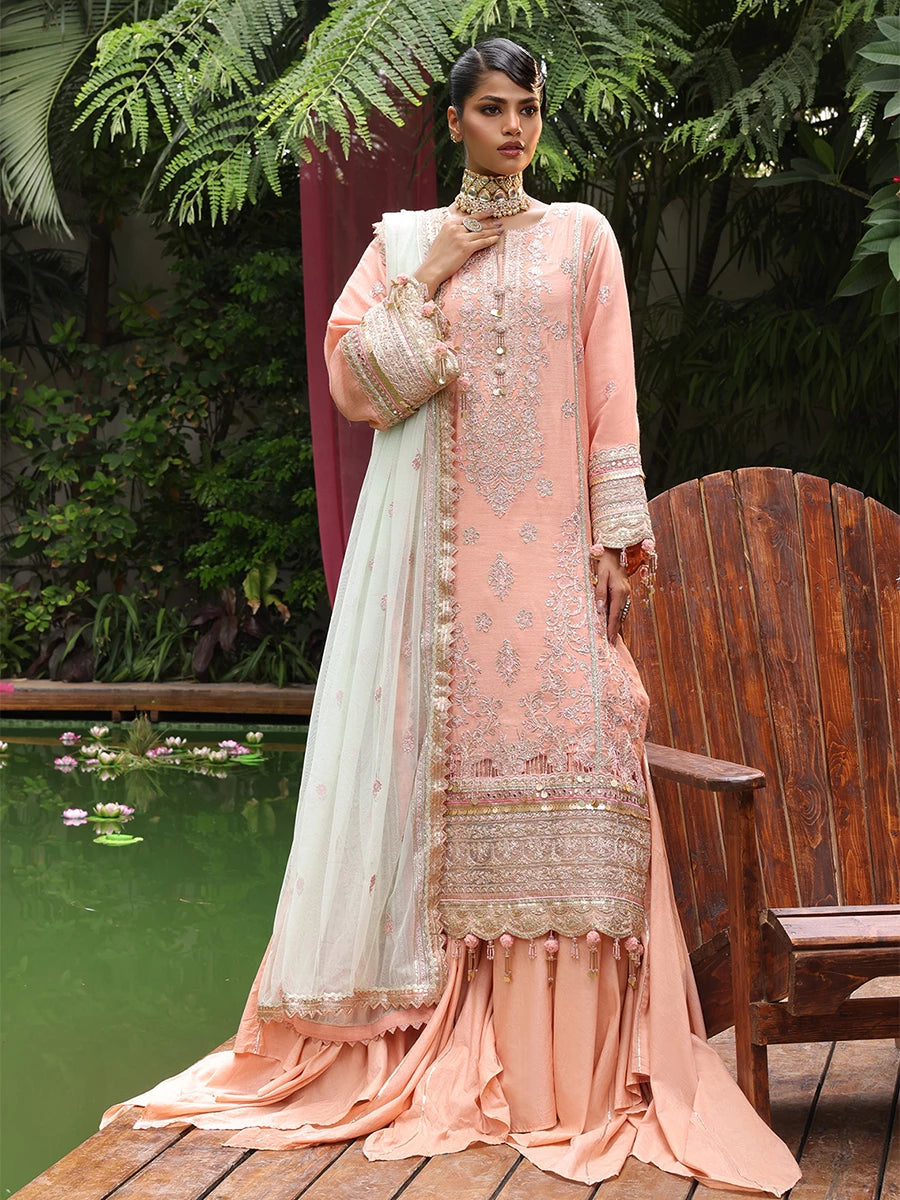 Salitex | Nora Festive Formals 24 | ST-03 - Official Salitex stockist in UK - Sakeena London
