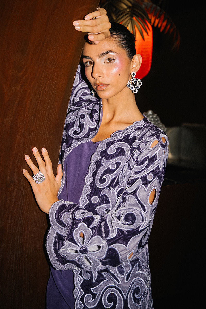 Ansab Jahangir | The Velvet Dynasty | Grape Royale