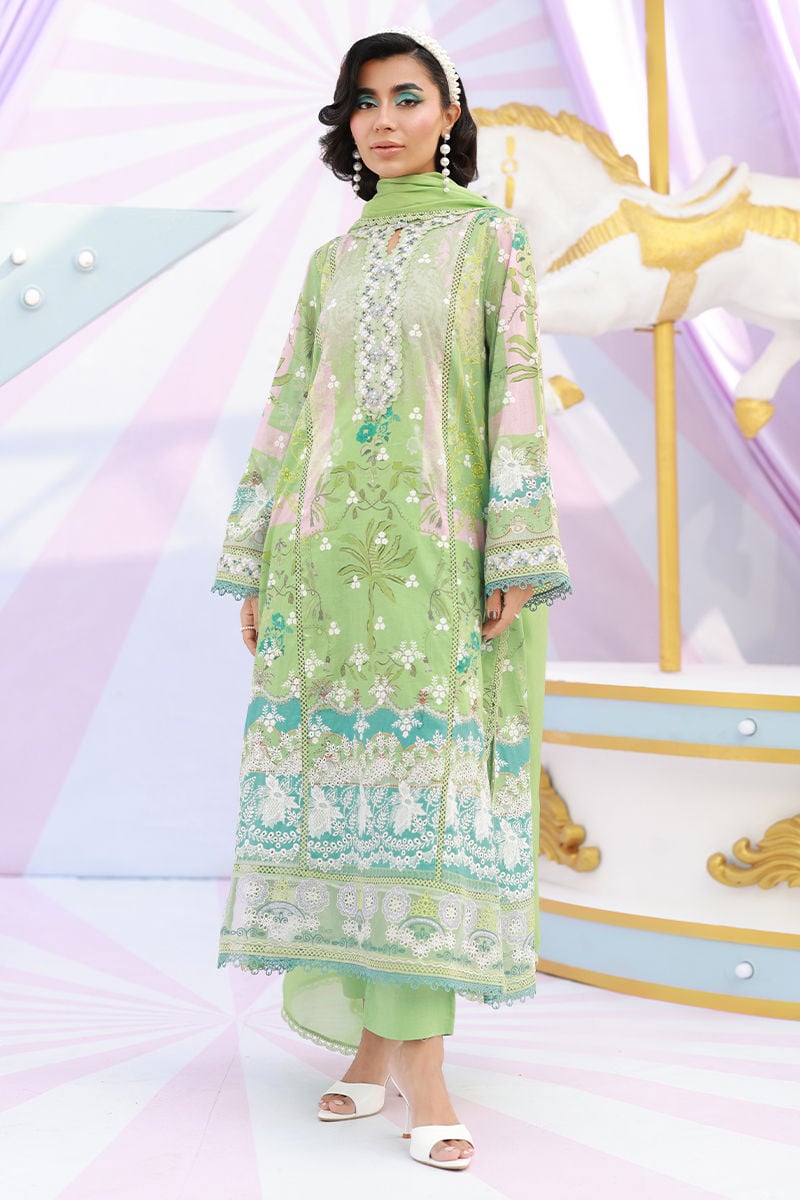 Ansab Jahangir | The Grand Parade Family Eid Edit | Jolly