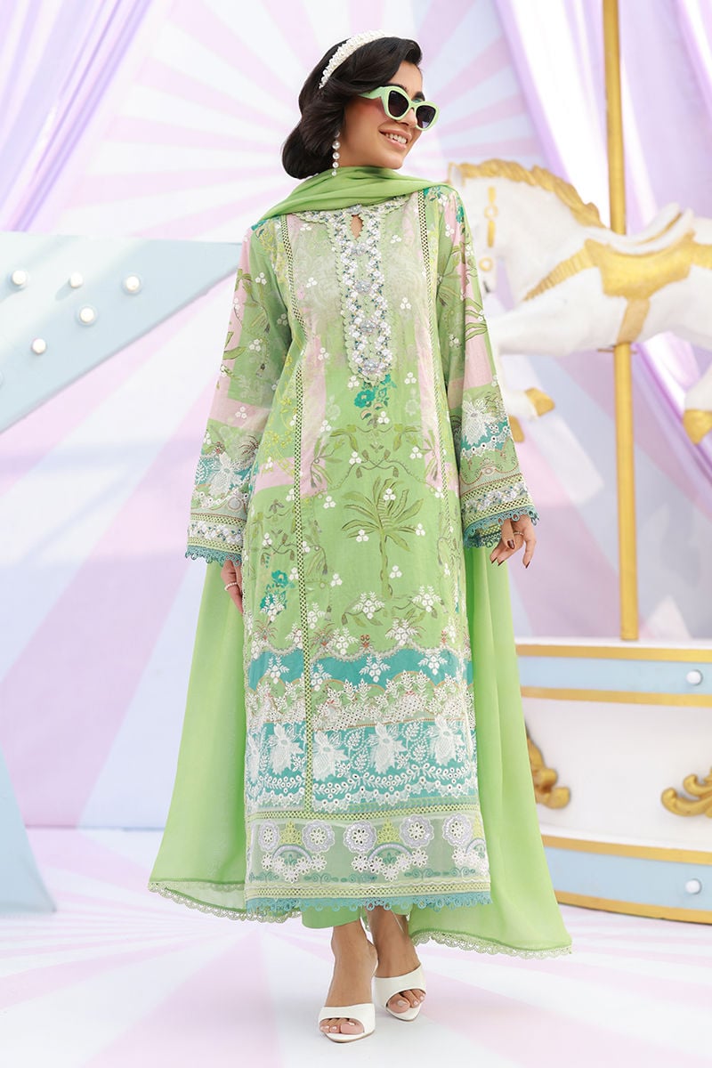 Ansab Jahangir | The Grand Parade Family Eid Edit | Jolly