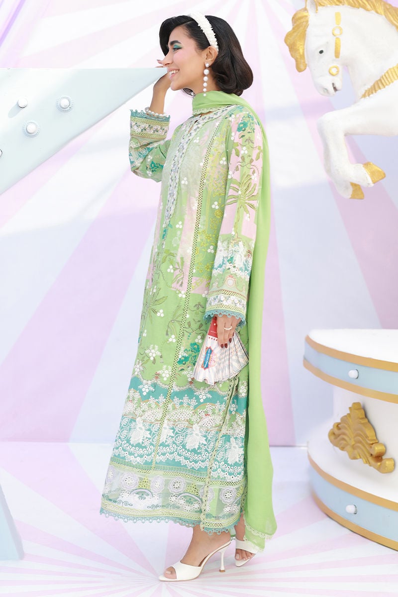 Ansab Jahangir | The Grand Parade Family Eid Edit | Jolly