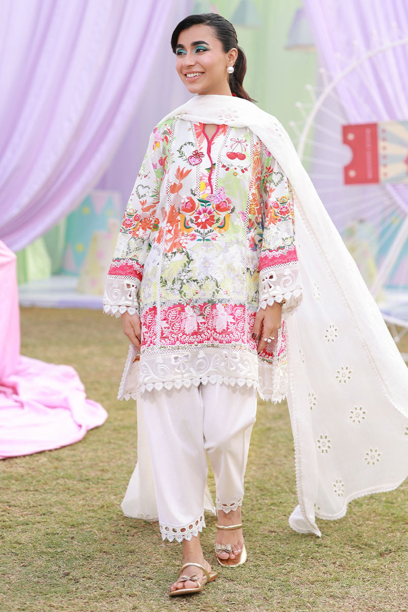 Ansab Jahangir | The Grand Parade Family Eid Edit | Candycane