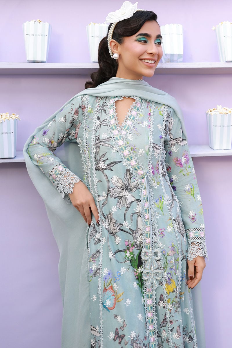 Ansab Jahangir | The Grand Parade Family Eid Edit | Sprinkle