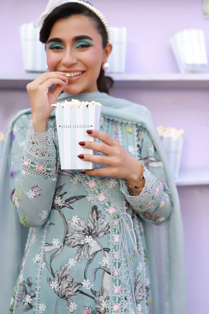 Ansab Jahangir | The Grand Parade Family Eid Edit | Sprinkle