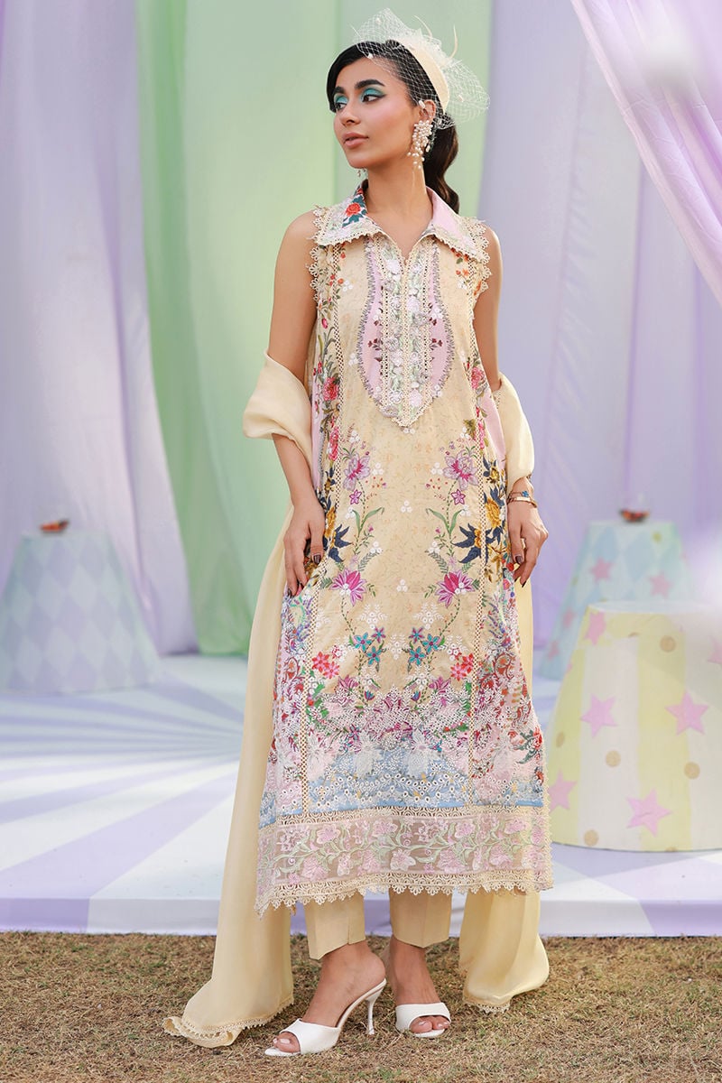 Ansab Jahangir | The Grand Parade Family Eid Edit | Zest