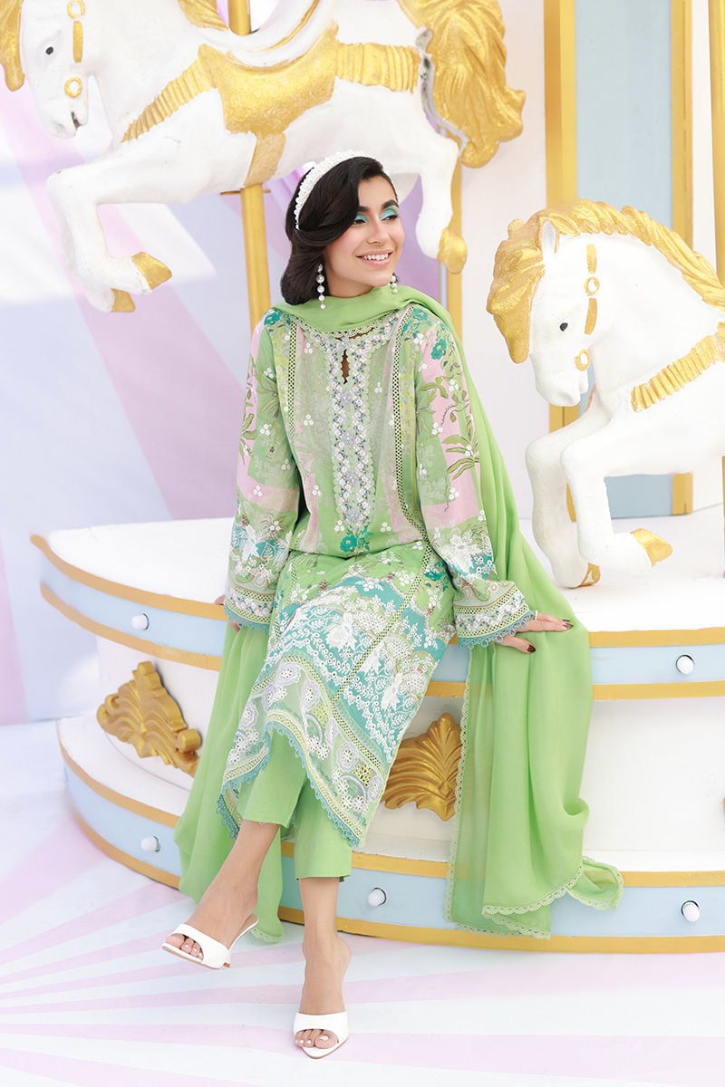 Ansab Jahangir | The Grand Parade Family Eid Edit | Jolly