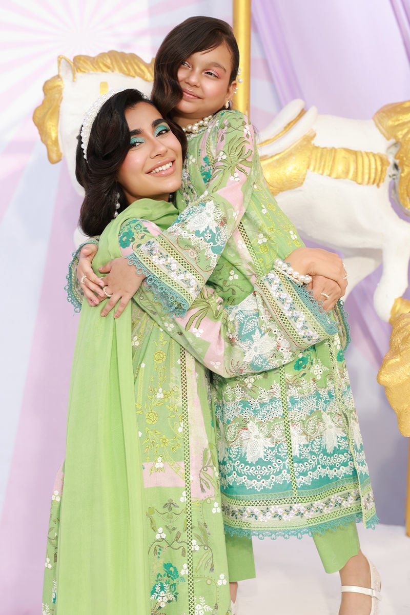 Ansab Jahangir | The Grand Parade Family Eid Edit | Jolly