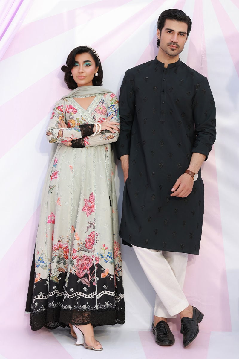 Ansab Jahangir | The Grand Parade Family Eid Edit | Jester
