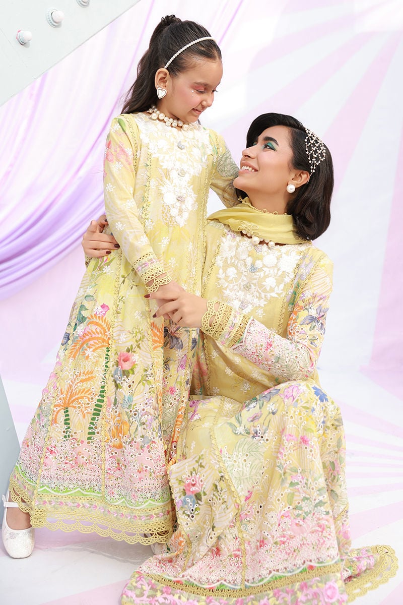 Ansab Jahangir | The Grand Parade Family Eid Edit | Wonder