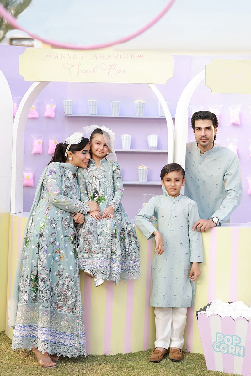 Ansab Jahangir | The Grand Parade Family Eid Edit | Sprinkle