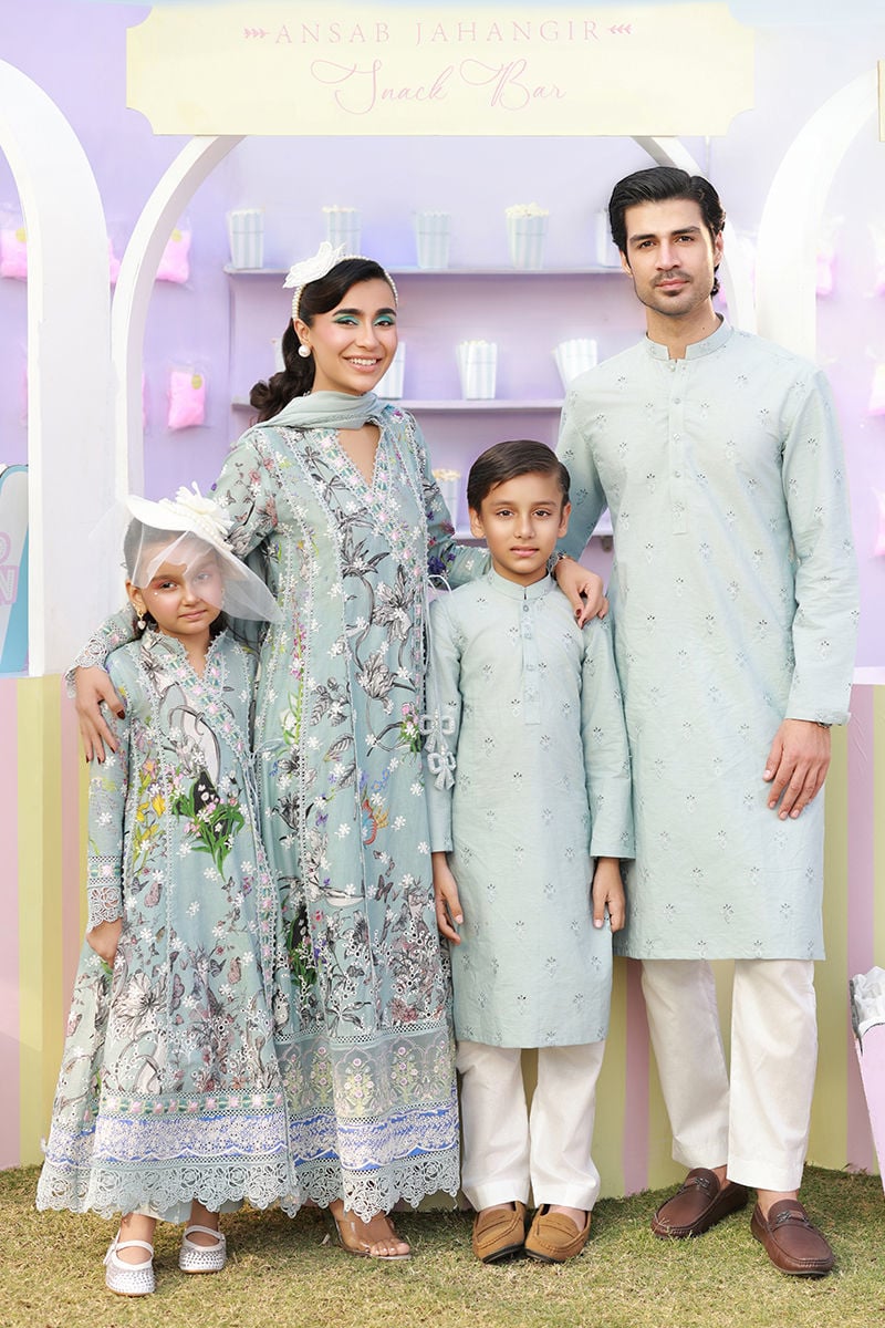 Ansab Jahangir | The Grand Parade Family Eid Edit | Sprinkle