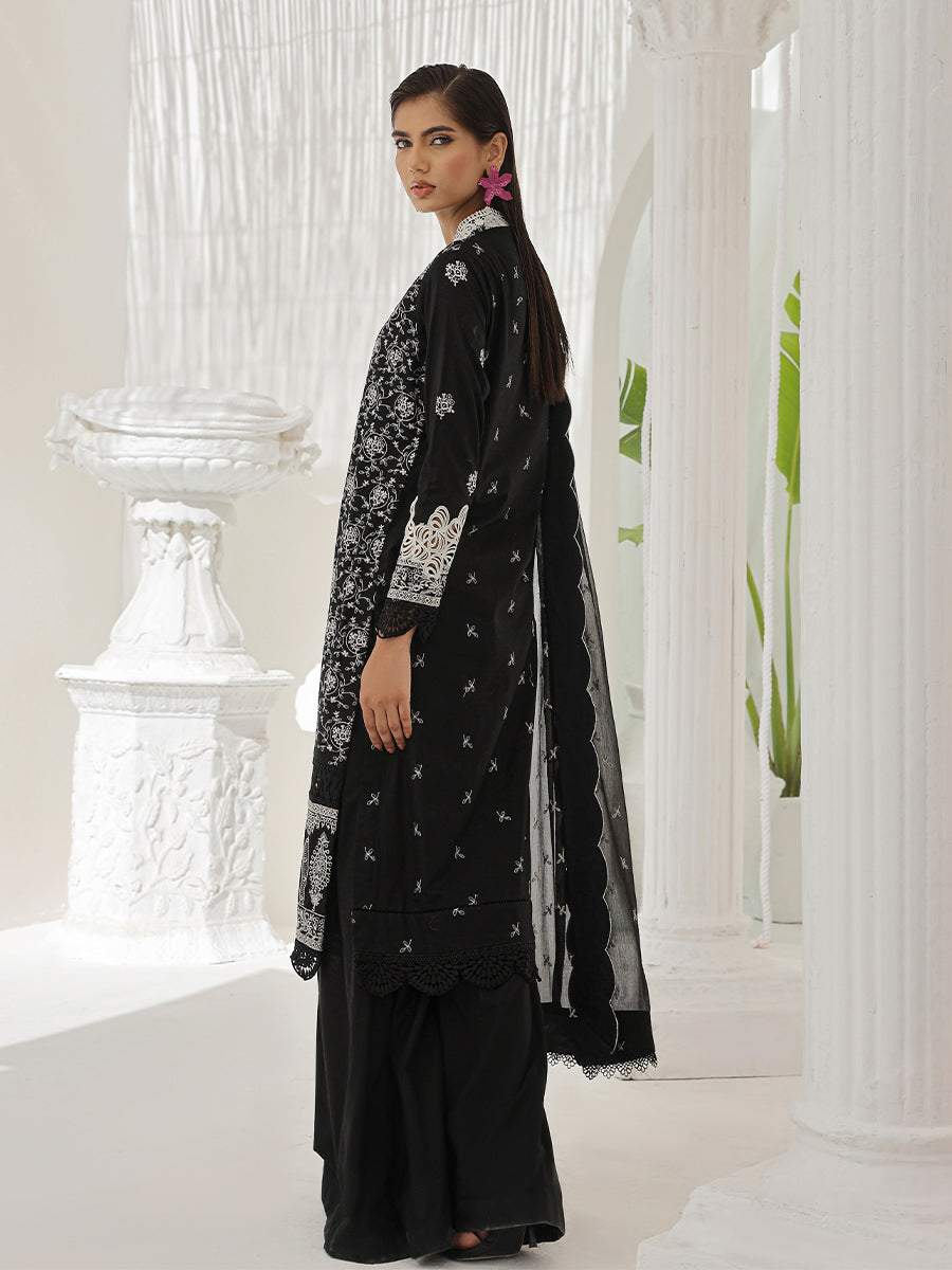 Salitex | Chikankari Collection | C02 - Official Salitex stockist in UK - Sakeena London