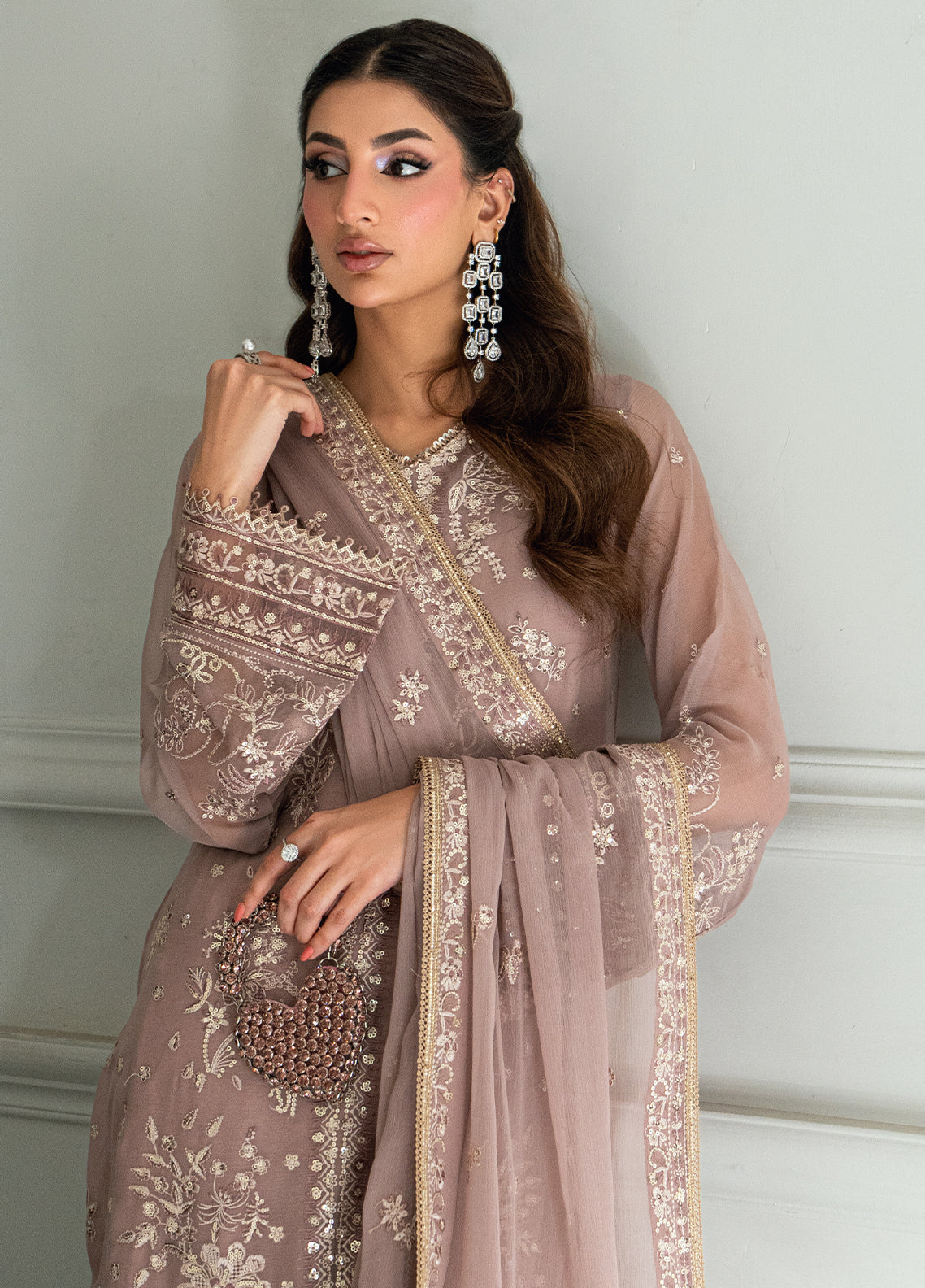 Sahane | Maison D'or Collection | CT 27008 Calianna