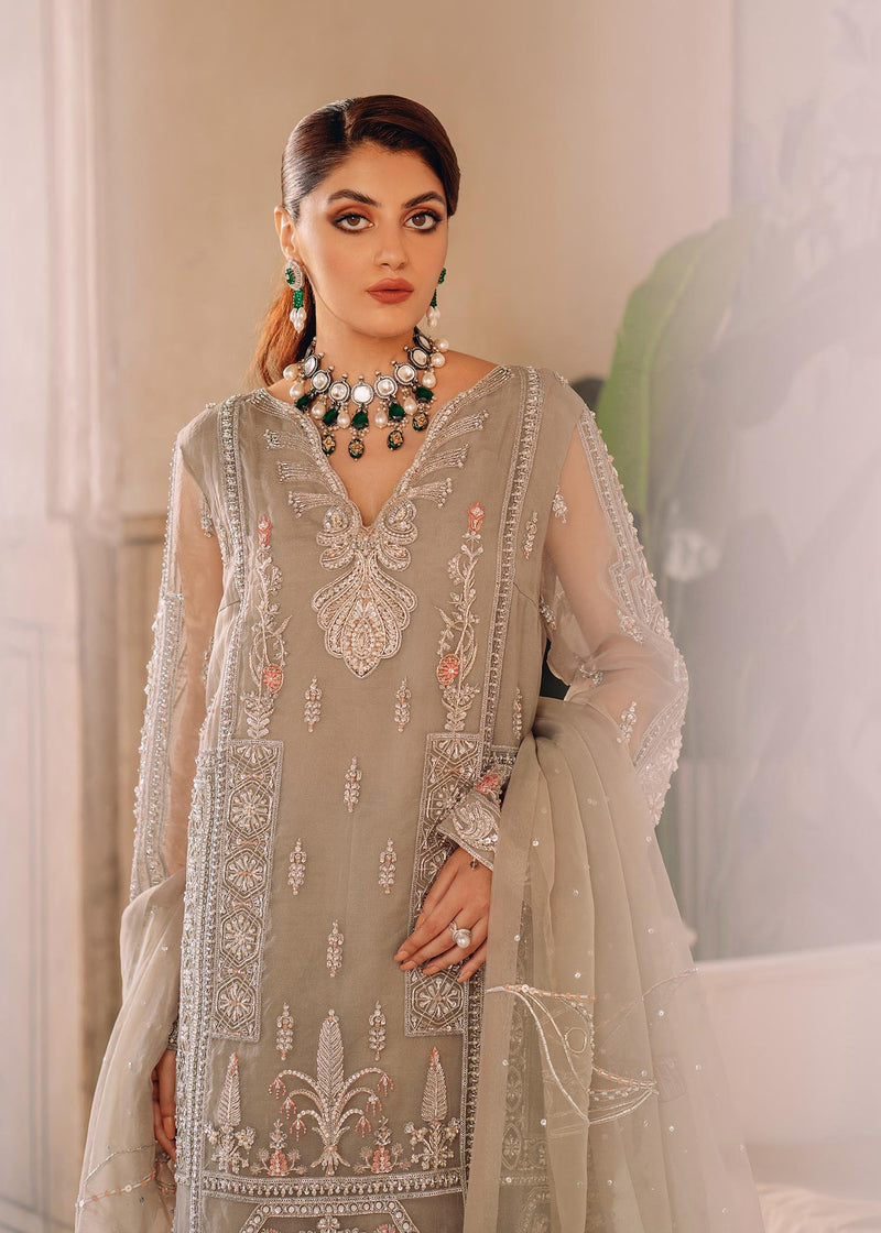 Shurooq | Arjumand Bano Formals | Dilras Bano - Official Shurooq stockist in UK - Sakeena London
