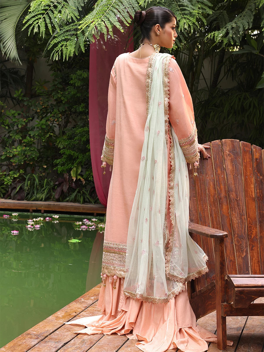 Salitex | Nora Festive Formals 24 | ST-03 - Official Salitex stockist in UK - Sakeena London