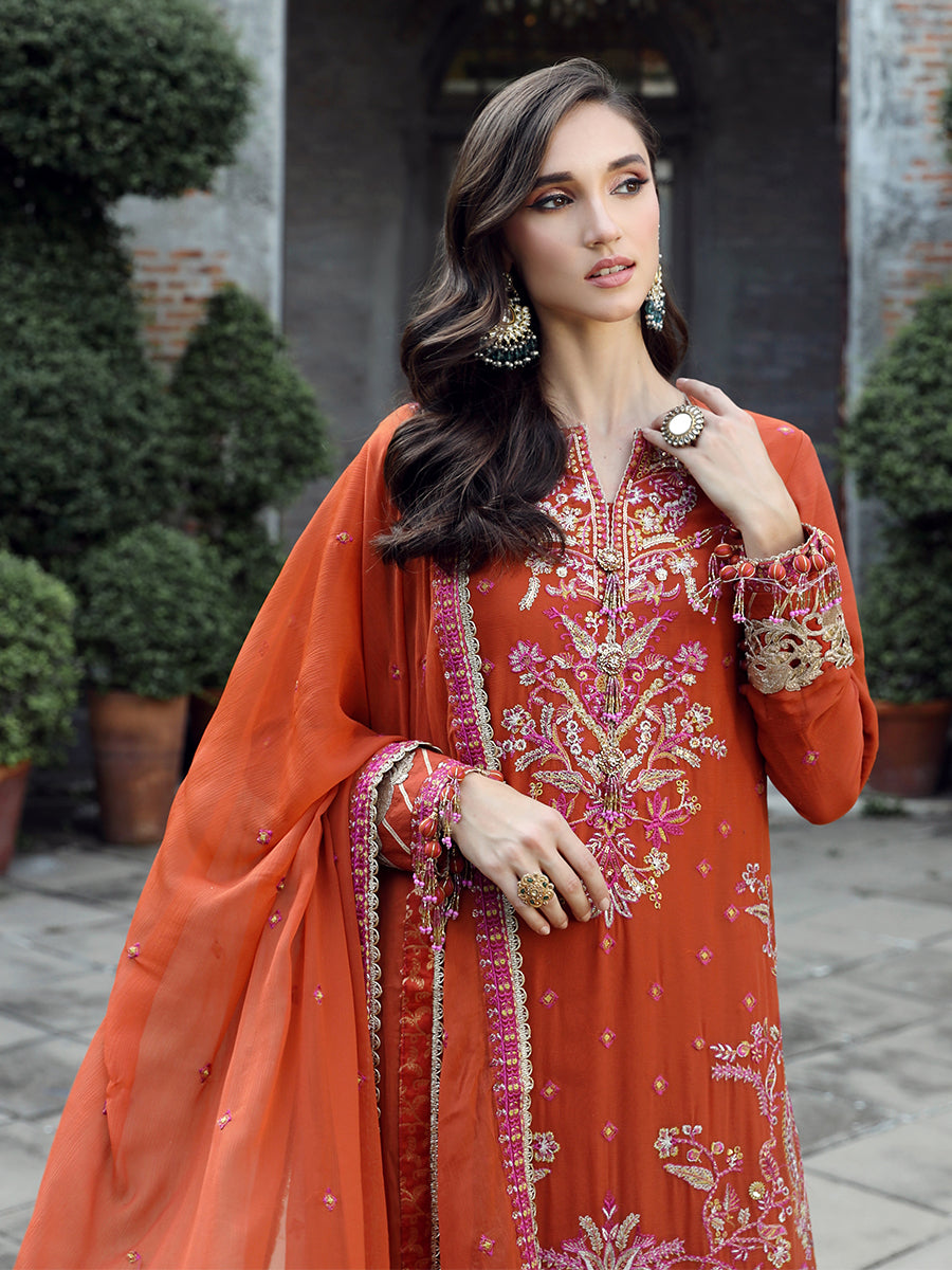 Salitex | Raaya Chiffon 24 | M08 - Official Salitex stockist in UK - Sakeena London