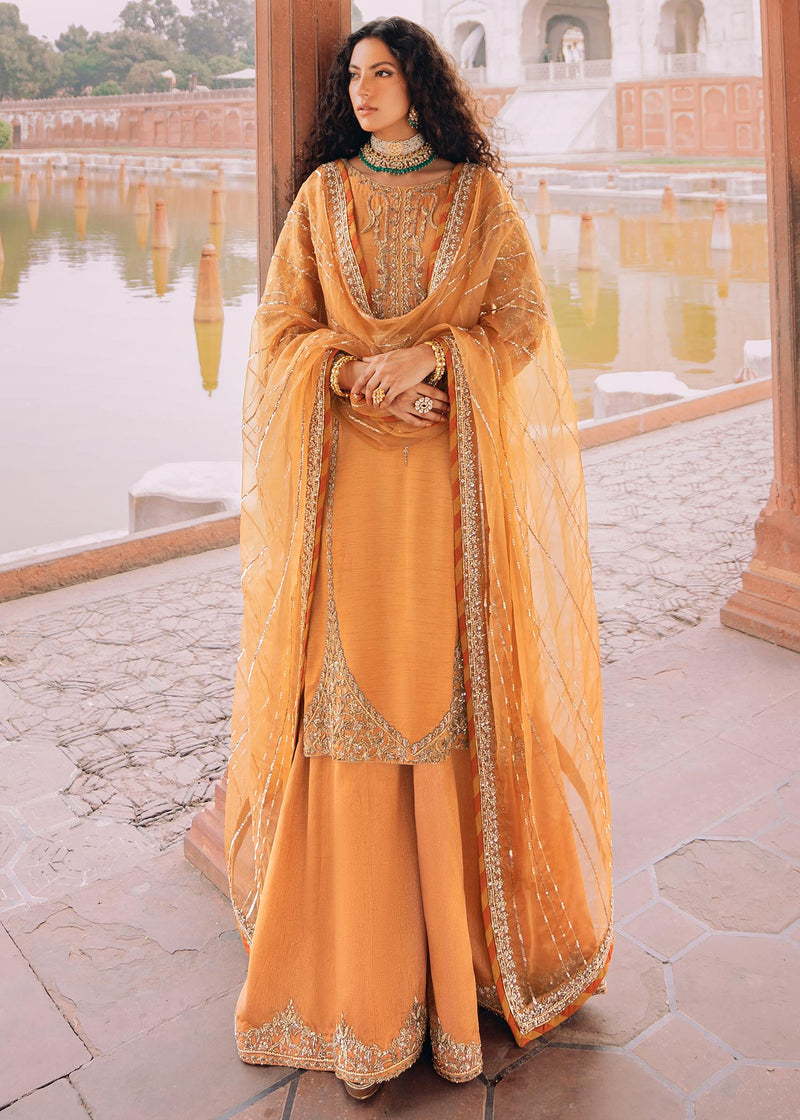 Shurooq | Arjumand Bano Formals | Kumari Sahiba - Official Shurooq stockist in UK - Sakeena London