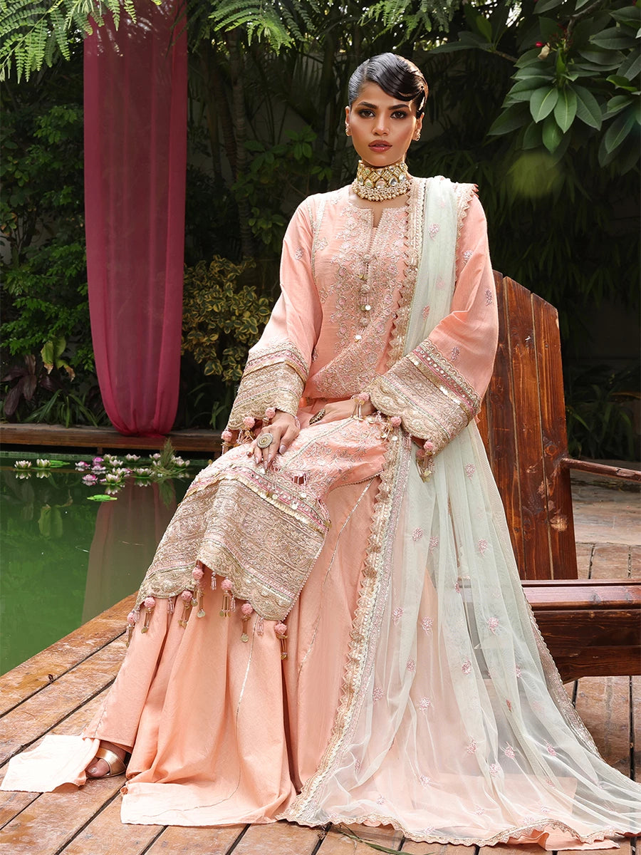 Salitex | Nora Festive Formals 24 | ST-03 - Official Salitex stockist in UK - Sakeena London