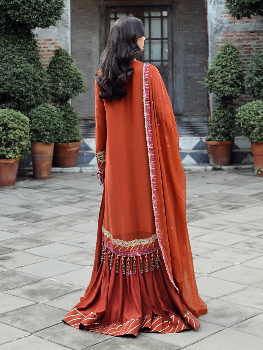 Salitex | Raaya Chiffon 24 | M08 - Official Salitex stockist in UK - Sakeena London