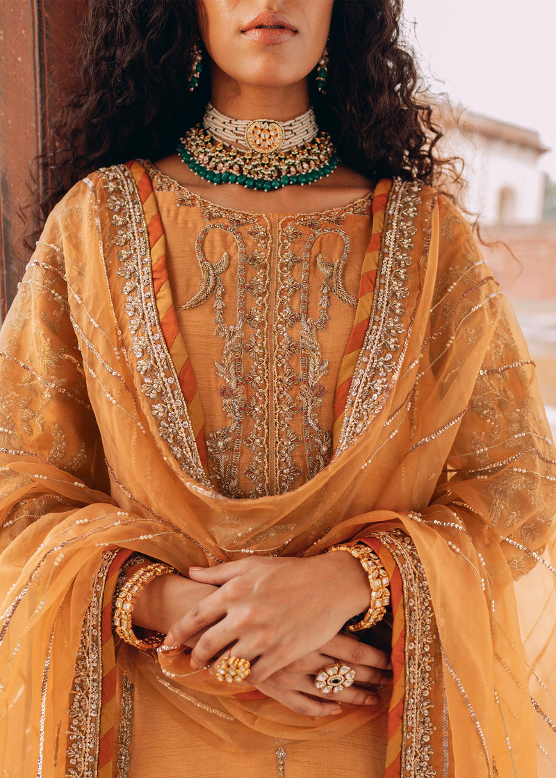 Shurooq | Arjumand Bano Formals | Kumari Sahiba - Official Shurooq stockist in UK - Sakeena London