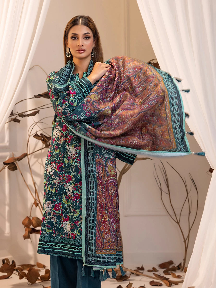 Salitex | Khaddar 24 | K-04 - Official Salitex stockist in UK - Sakeena London
