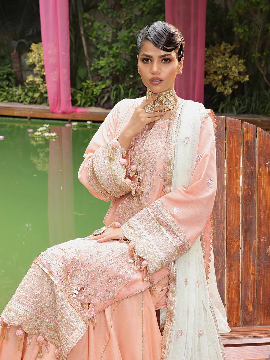 Salitex | Nora Festive Formals 24 | ST-03 - Official Salitex stockist in UK - Sakeena London