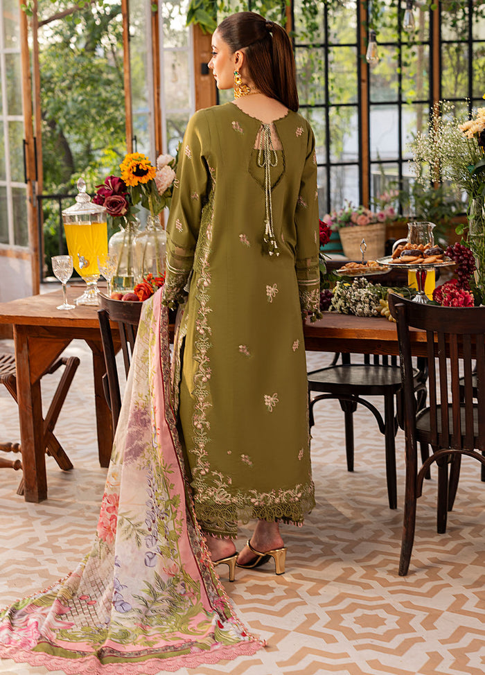 Sahane | Roses De Feu Festive | CT22002 Jardin - Official Sahane stockist in UK - Sakeena London