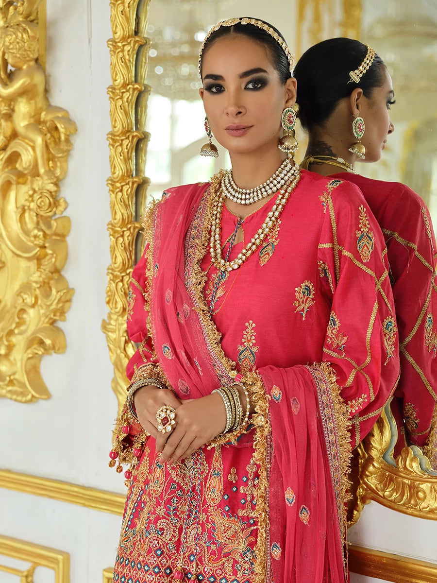 Salitex | Jihaan Formals | STD-07 - Official Salitex stockist in UK - Sakeena London